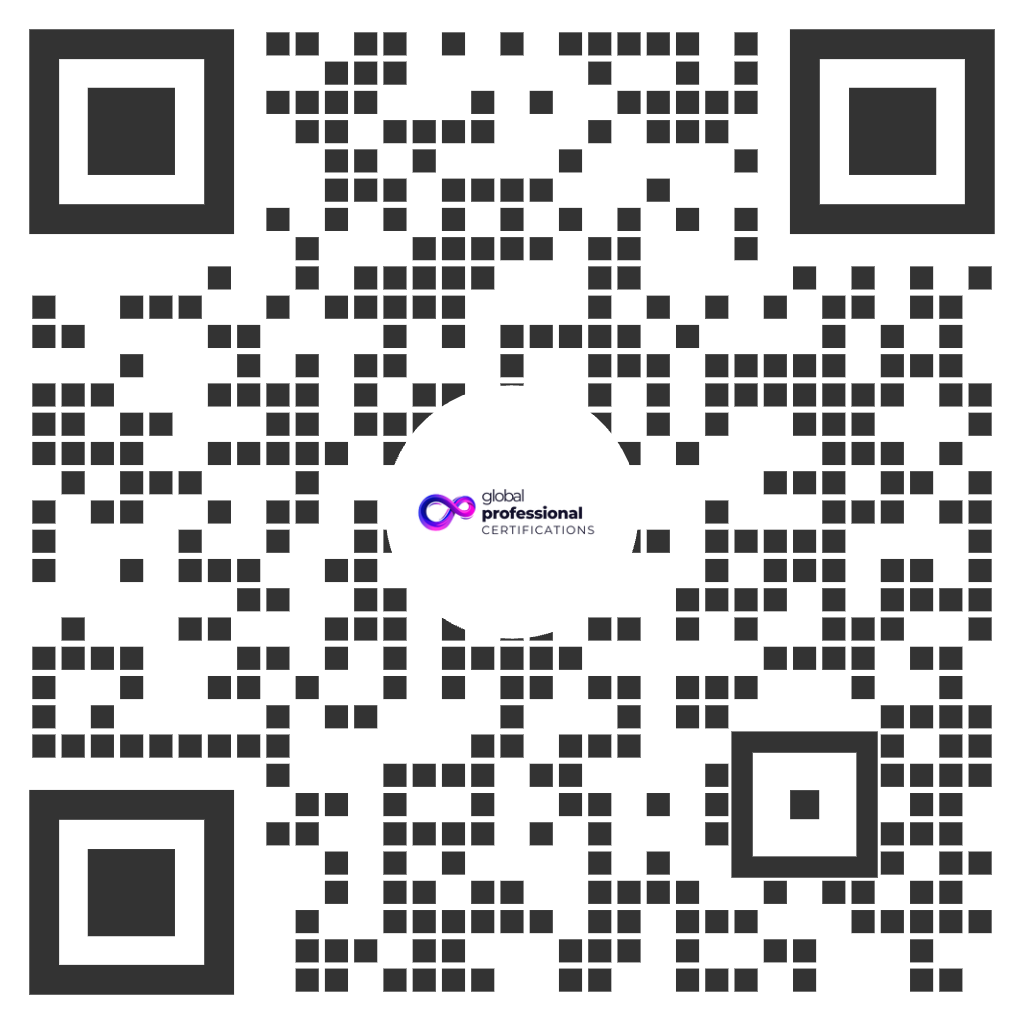 WhatsApp community QR code
