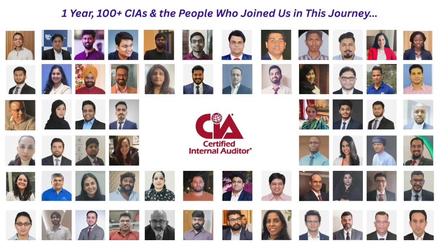 CIA Achievers Image
