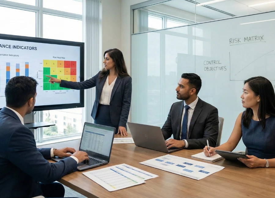 Internal Auditing?